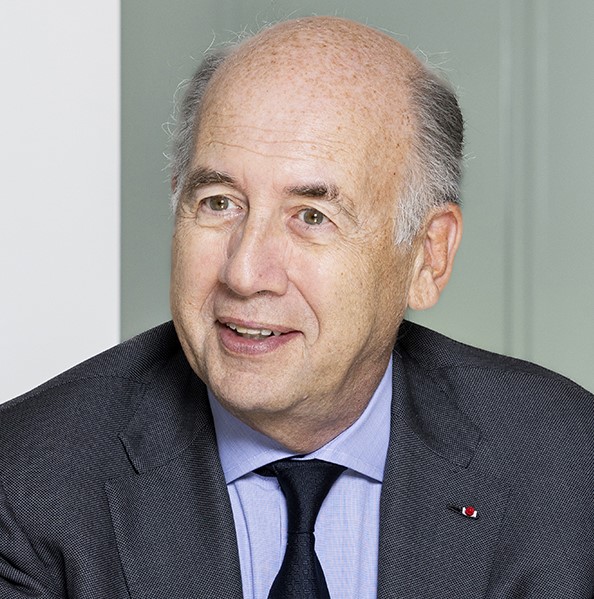 Serge Weinberg, Weinberg Capital Partners