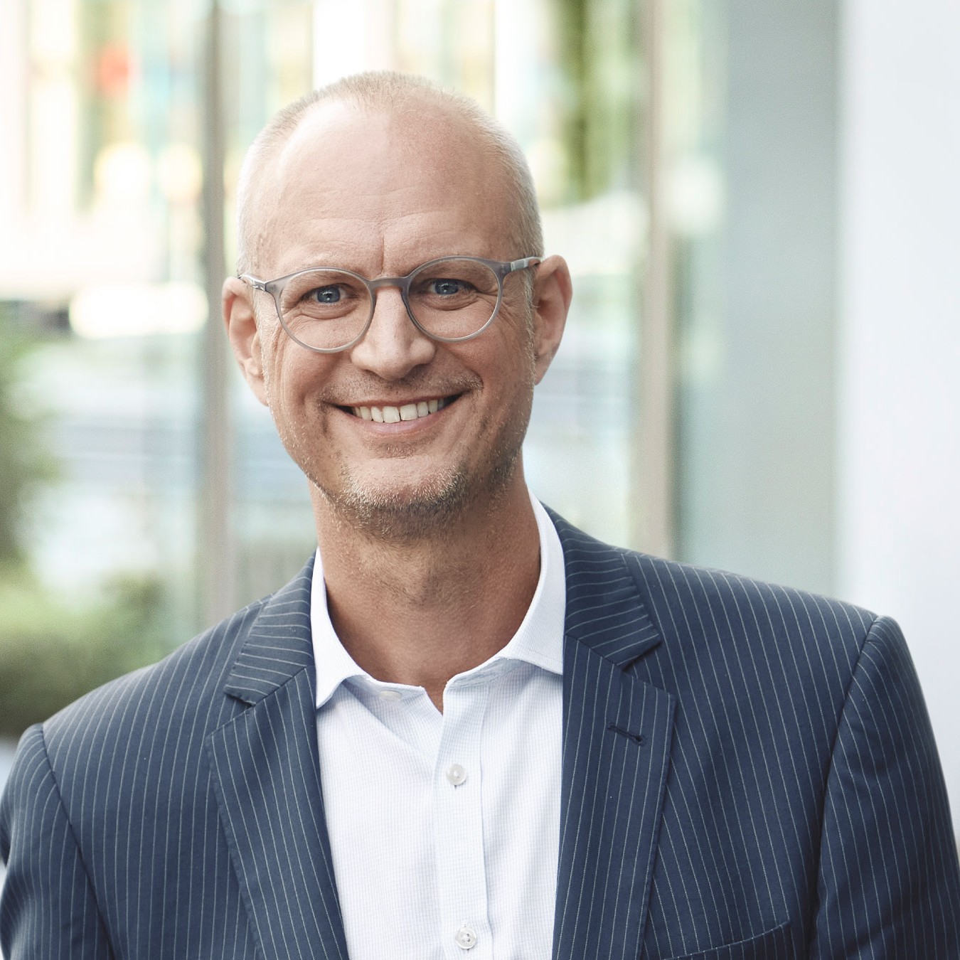 Stephan Riechers, Union Investment Real Estate