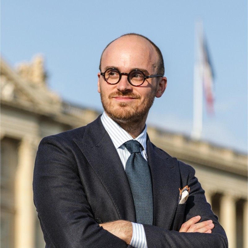 Axèle Bastien, AXA IM