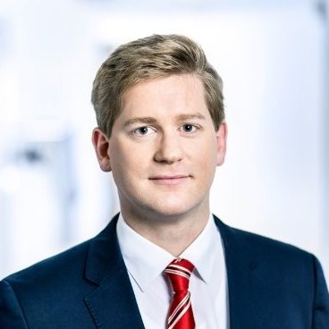 Benjamin Rüther Catella Residential Investment Management