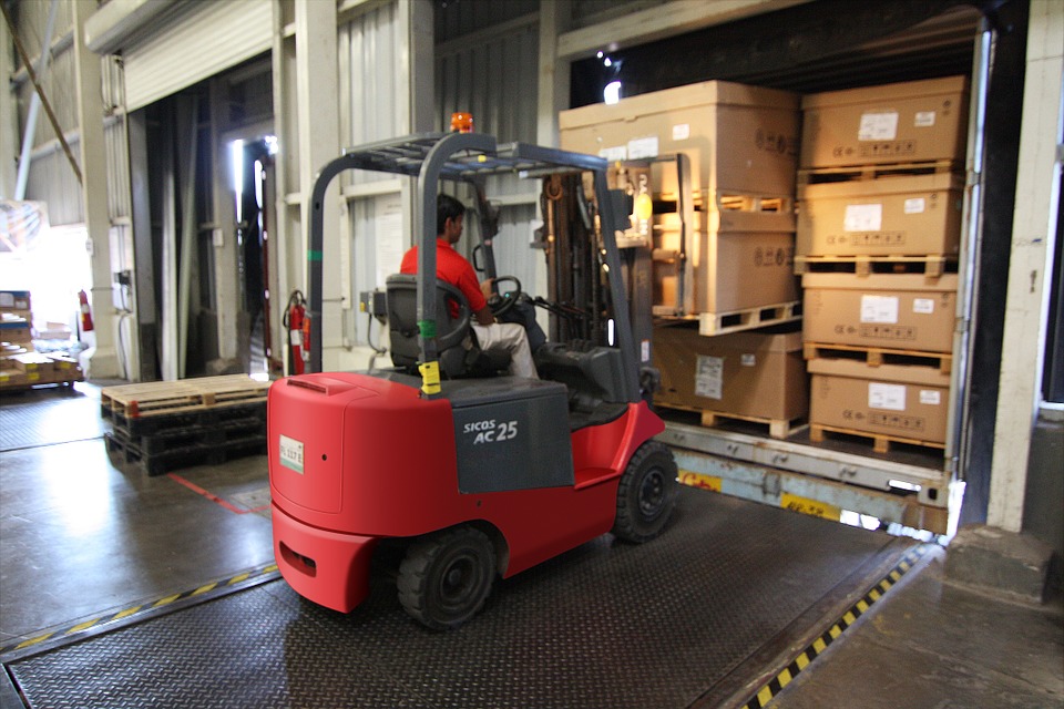 Le réseau alimentaire italien Coop arbitre ses sites logistiques