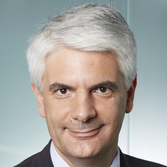 Nicolas de Gastines - Natixis Partners