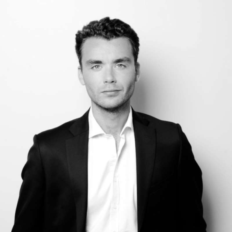 Antoine Wehrlin, Groupe HLD