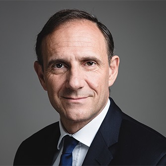 Olivier Sichel Caisse des Dépôts