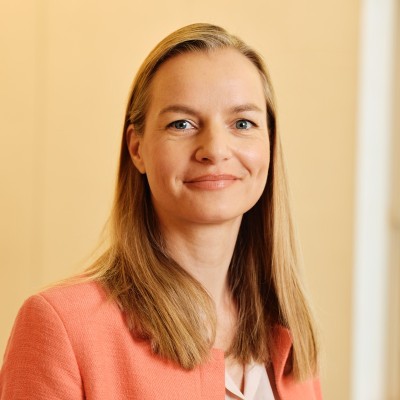 Friederike Hoberg, BlueIMvest