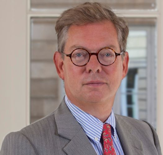 Gaël Saint Olive, Jones Day