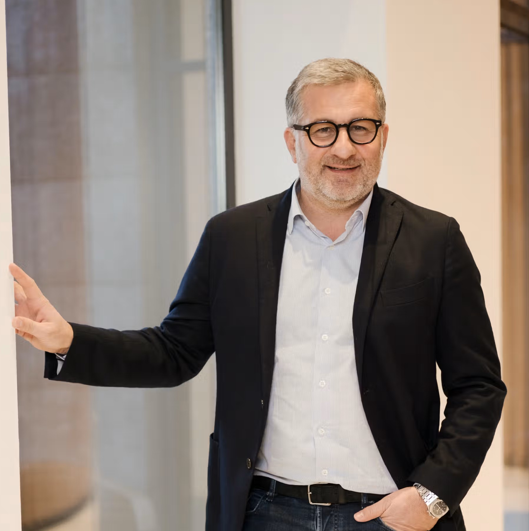 Philippe Joland, Tishman Speyer