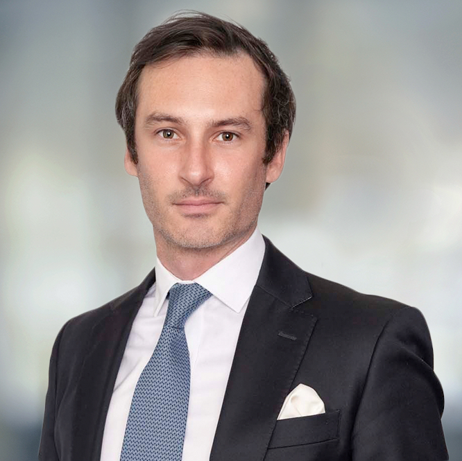 Alexandre Arhuis-Grumbach, LaSalle Investment Management