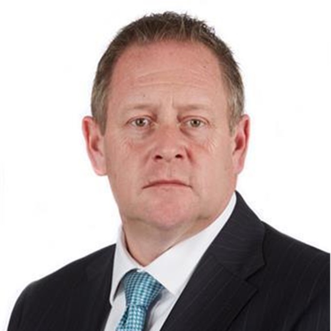 Tony Burchett, Avison Young