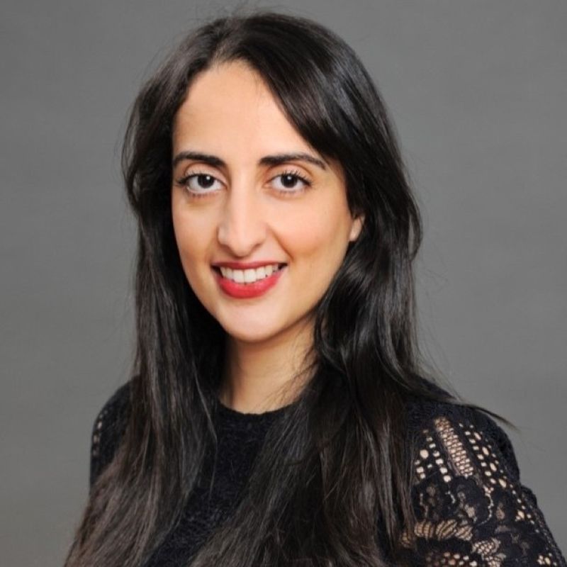 Vanessa Hamiane, Proskauer Rose