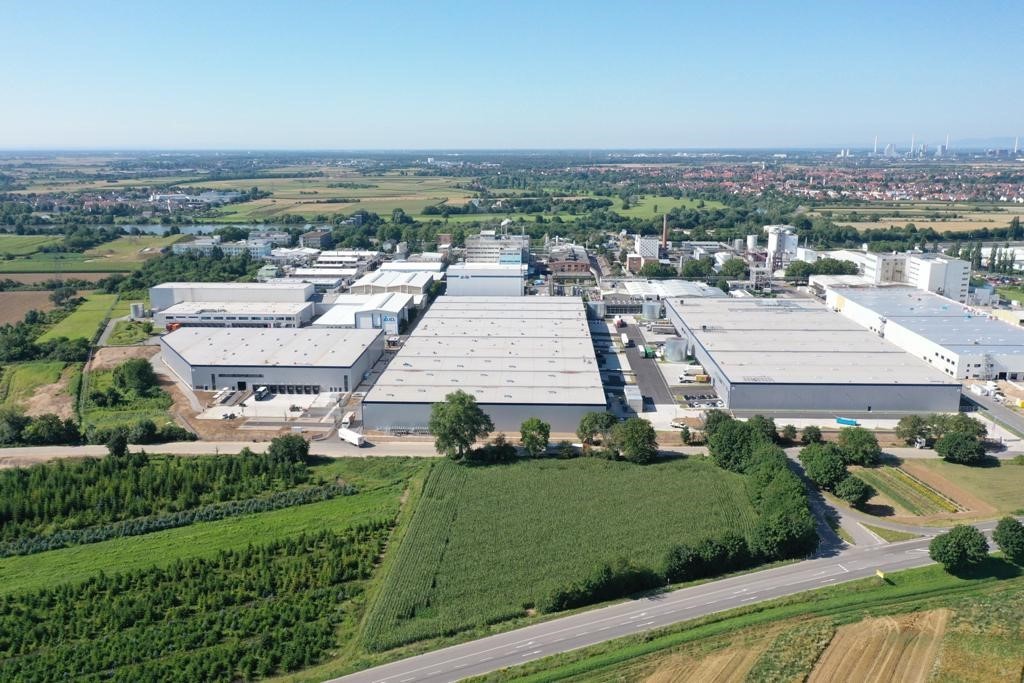 LaSalle acquiert un entrepôt en Allemagne, près de Mannheim
