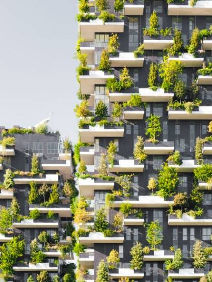  Tikehau Green Assets s'associe à Carb0n afin de rénover les bâtiments tertiaires. ©Carb0n