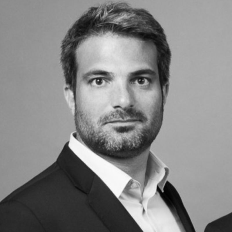 Arnaud Broussou, Colliers Global Investors