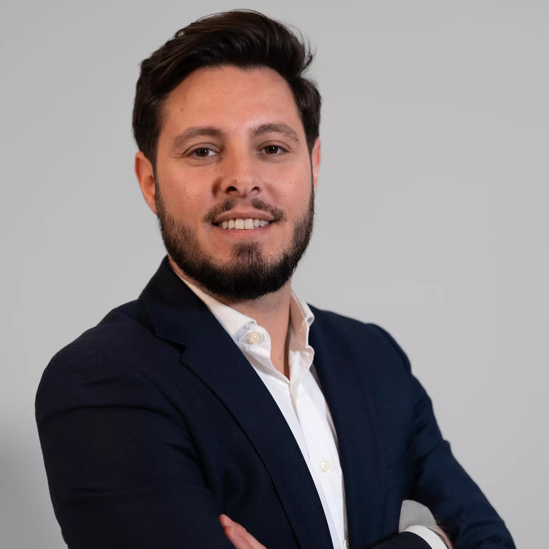 Antoine Chopard, Crédit Agricole IDF