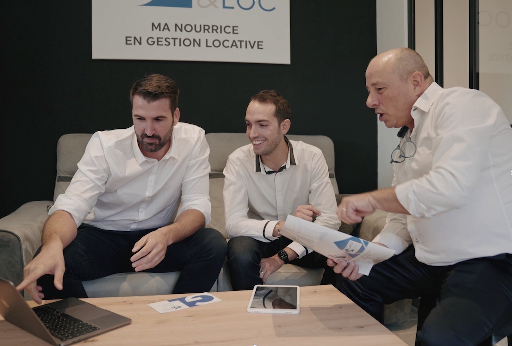Gest and Loc est une solution d’externalisation de la gestion locative pour les agents immobiliers
