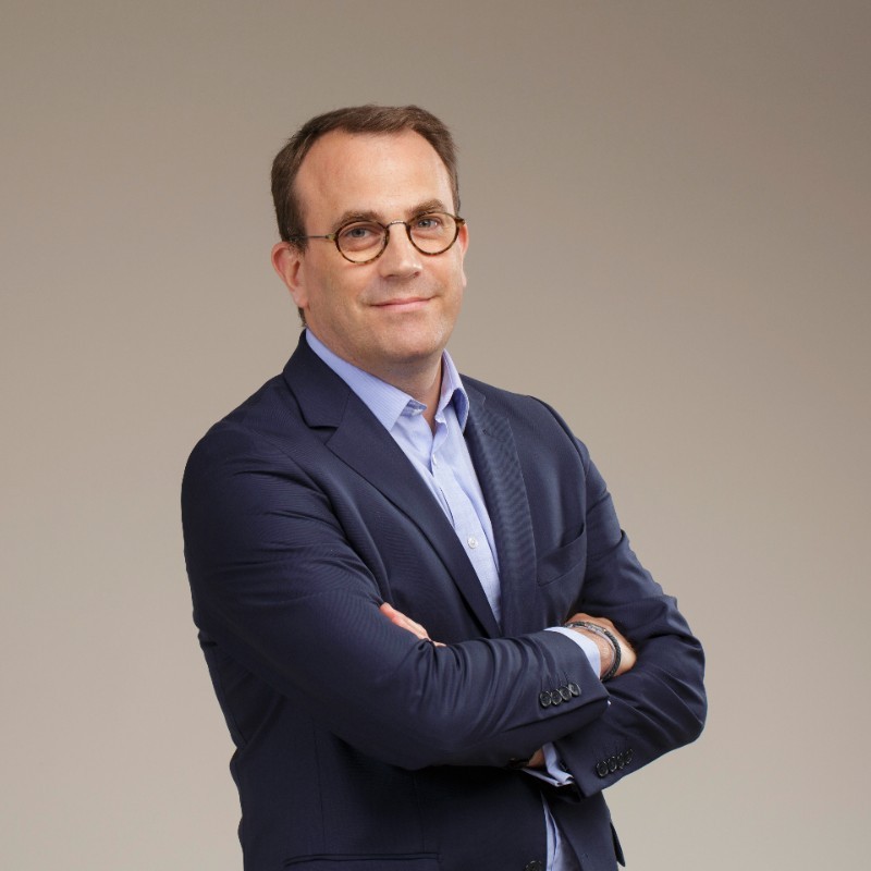 Xavier Bodeau, Bouygues Immobilier