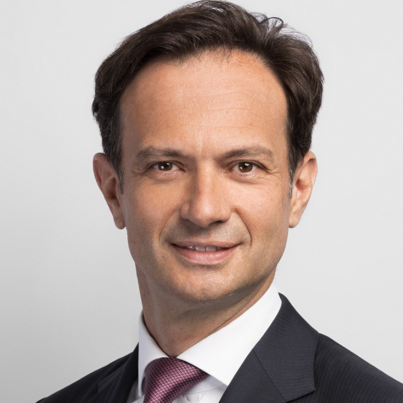 Guillaume Masset, Principal Real Estate France Europe