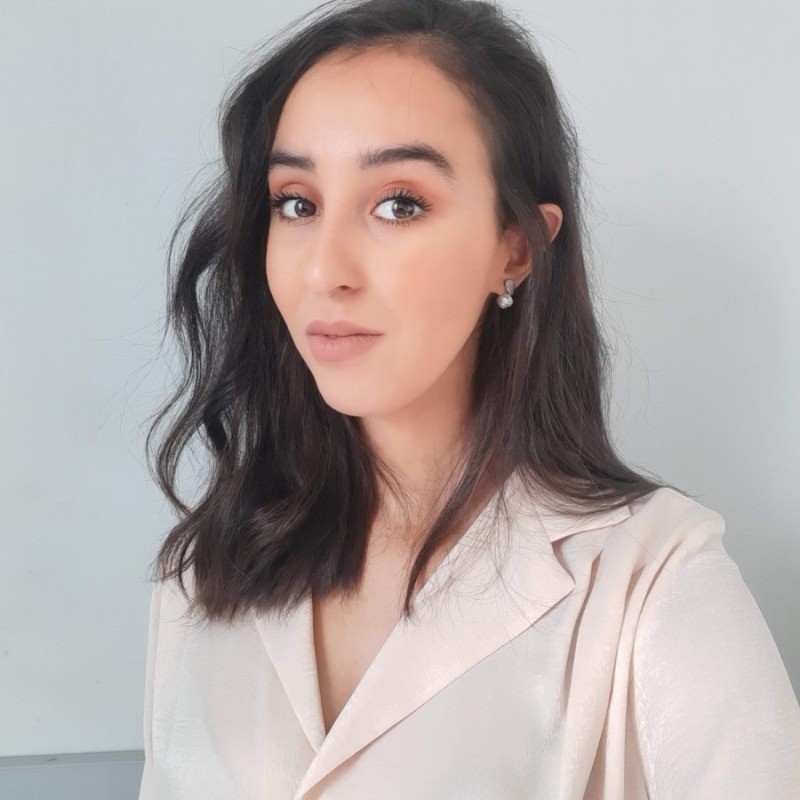 Salima Hara, ERAFP