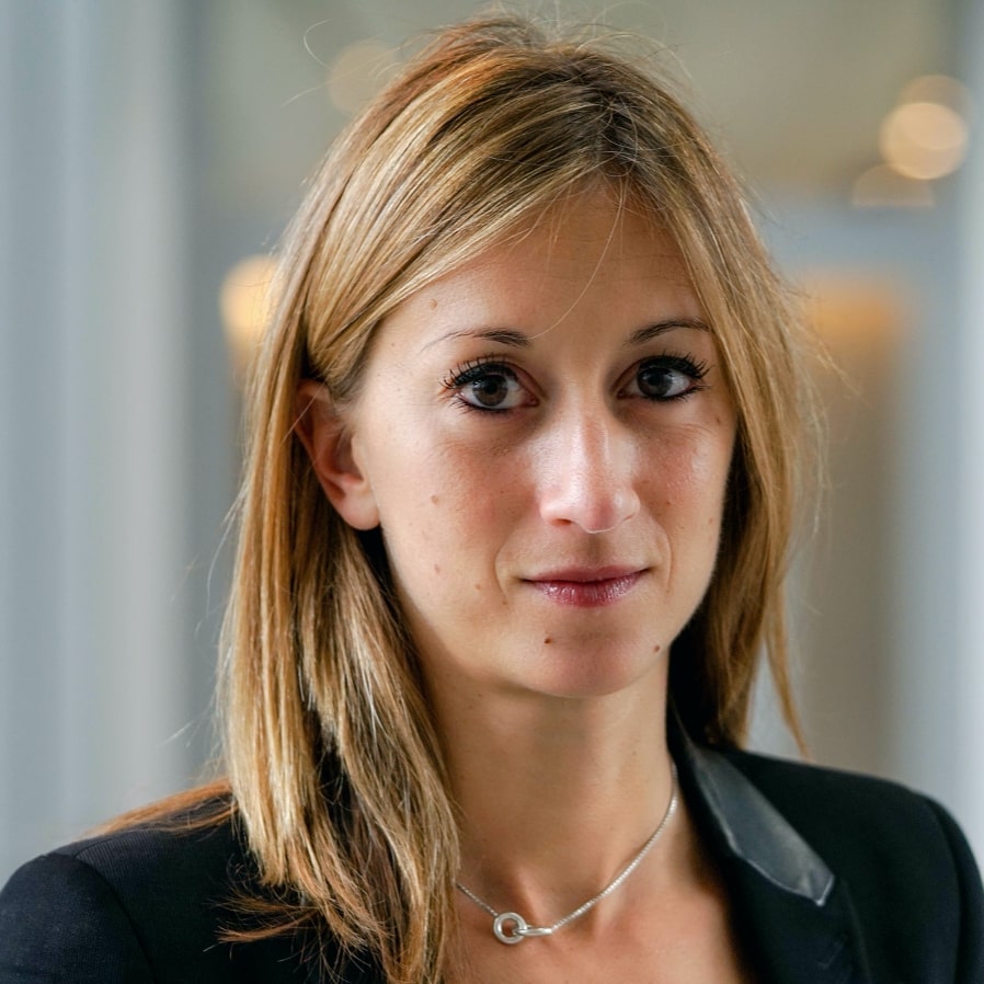 Séverine Chapus, BNP Real Estate Promotion