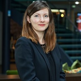 Blandine Bourelle, Addleshaw Goddard