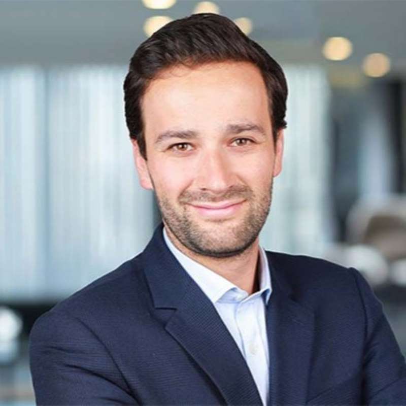 Grégoire Bailly-Salins, Ofi Invest Real Estate