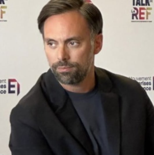 Geoffrey La Rocca, DC Company