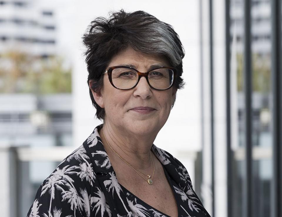 Sylvie Lemaire, BNP Paribas Real Estate