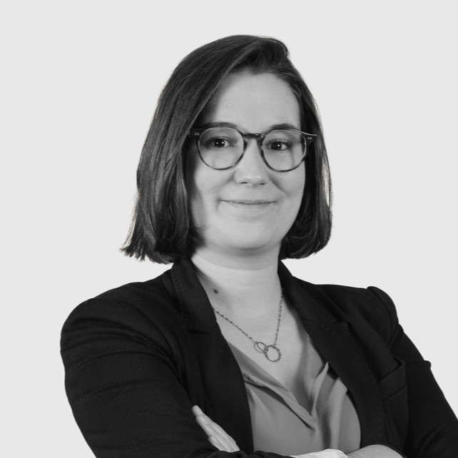 Anouck Larreya, Bignon Lebray