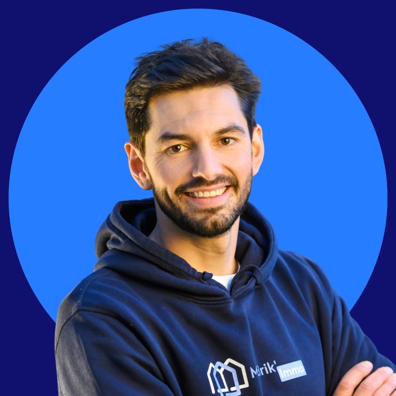 Pierre-Benoît Robert, MaBrik Immo