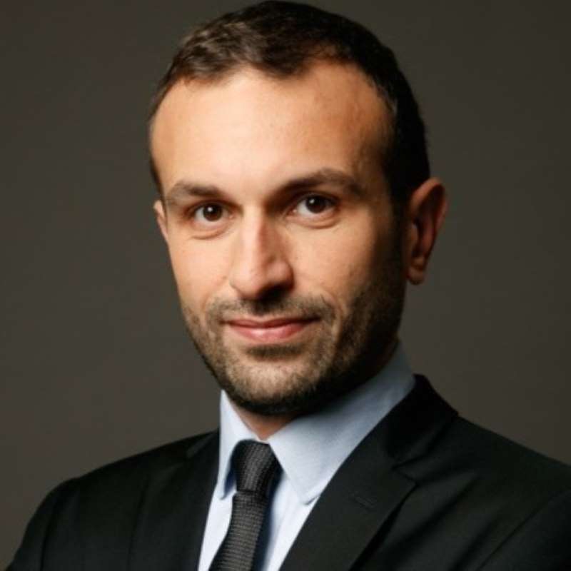 Vincent Zouaoui, Tikehau Capital