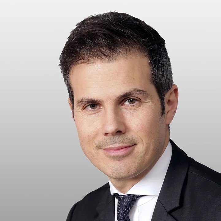 Cristiano Stampa, Invesco