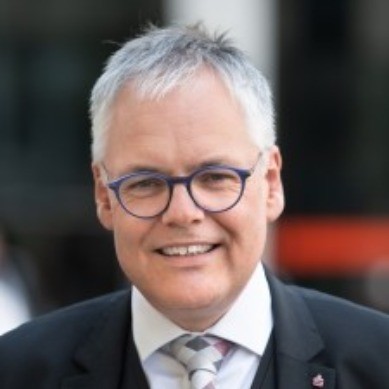 Ingo Buchholz, Helaba