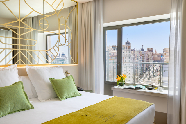 Un établissement de Covivio Hotels à Madrid.