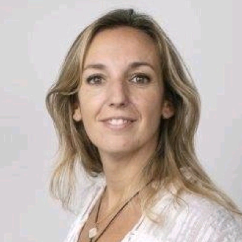Carmen de Pablo, Gecina