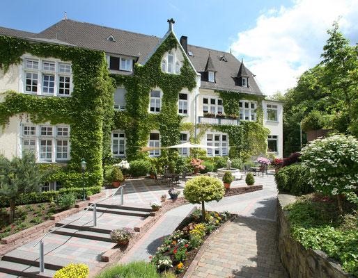 La maison de retraite médicalisée à Stromberg, en Allemagne