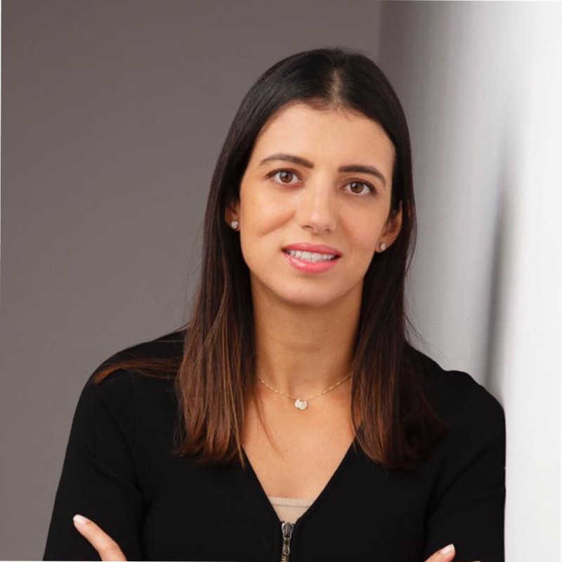 Khadija Benzit, Mubadala