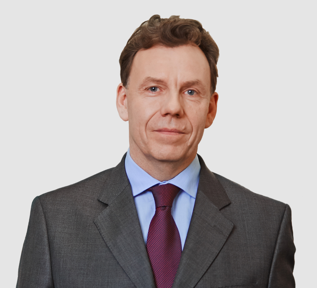 Roland Fuchs - Allianz Real Estate 