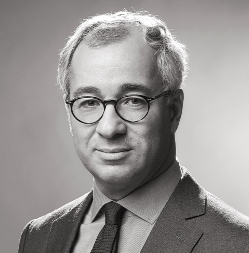 Stephan Alamowitch, Franklin