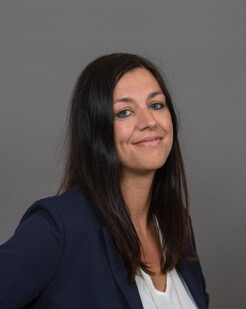 Chantal Magnier, Sogeprom
