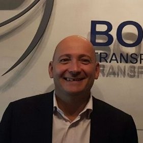 Patrick Gerenthon, Bolloré Transport & Logistics