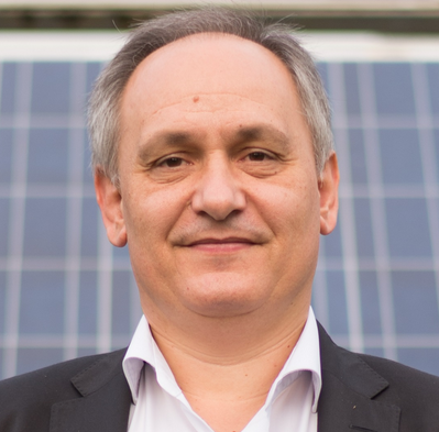 Thierry Carcel Reden Solar