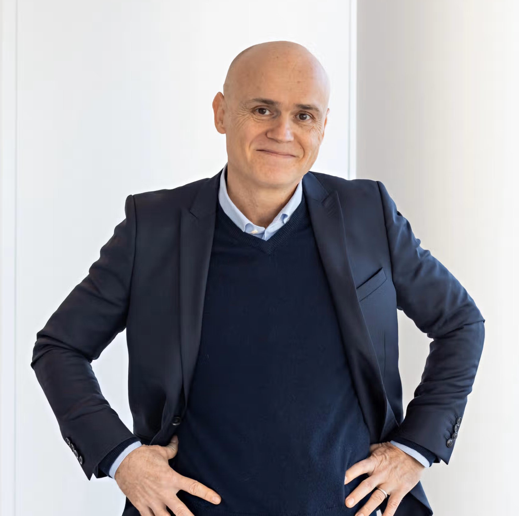 Bernard Penaud, Tishman Speyer