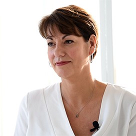 Sylvie Blot, La Française REIM