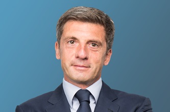 Marc Castagnède, Allen & Overy