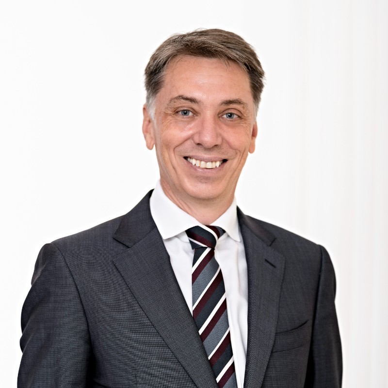 Andreas Katsaros, ESR Europe