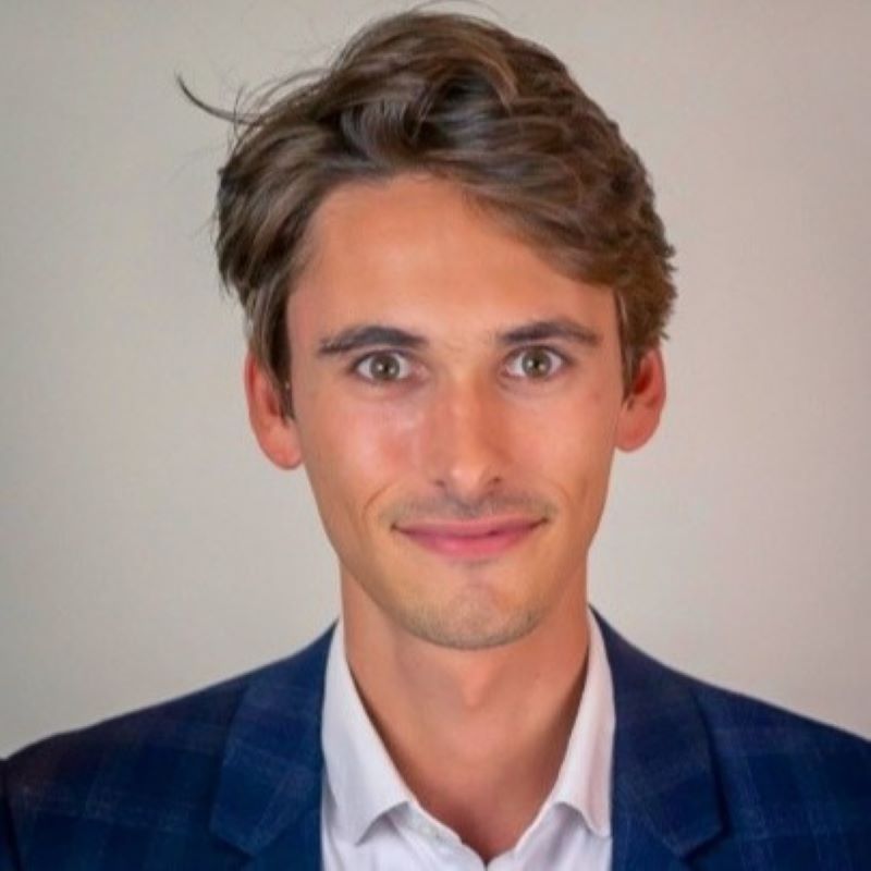 Jean-Baptiste Senut, Groupe Legendre