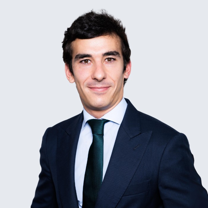 Jaime de la Herrán, Alantra