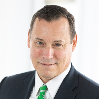 Colin Gordon, Barings Real Estate