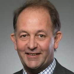 Tony Roper, Aberdeen Investment