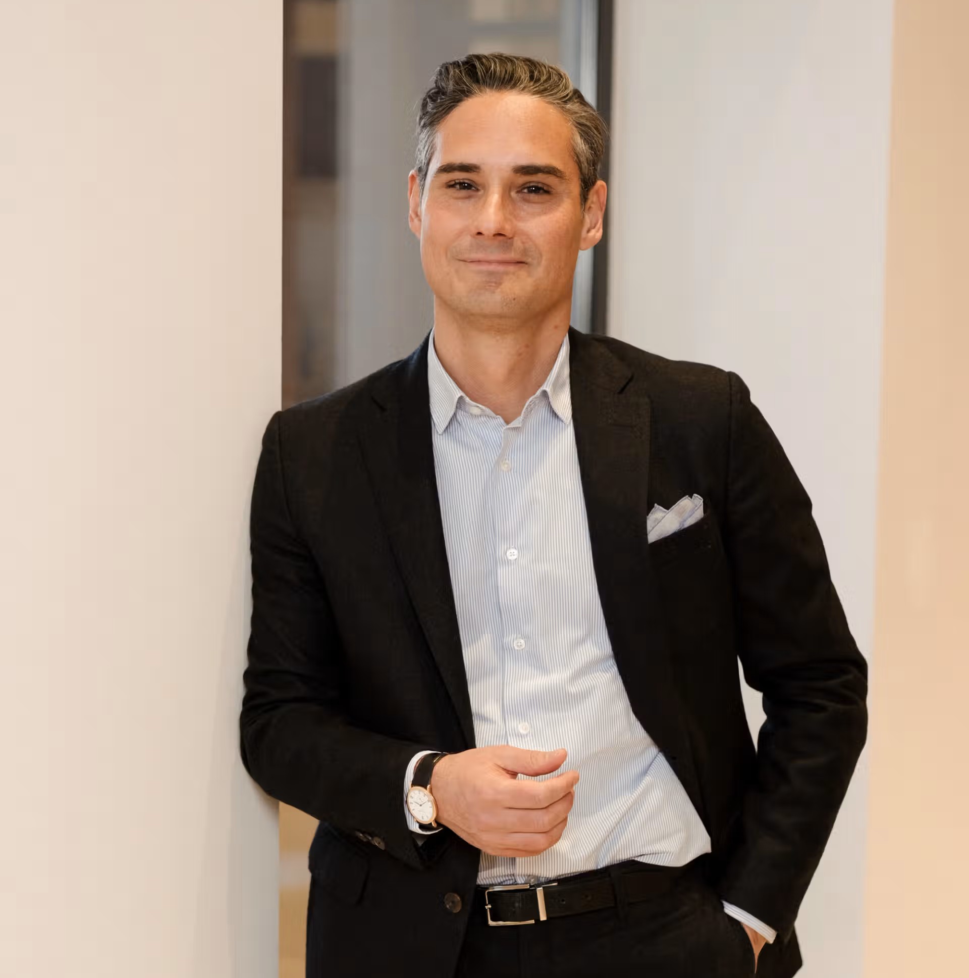 Philippe Heulin, Tishman Speyer